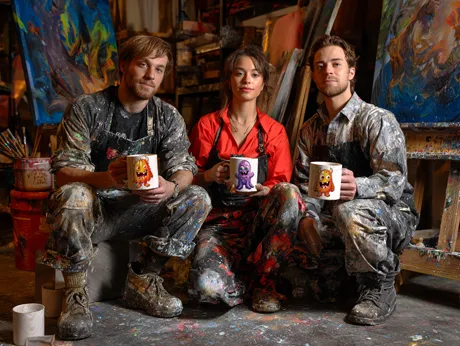 艺术工作室与艺术家团体