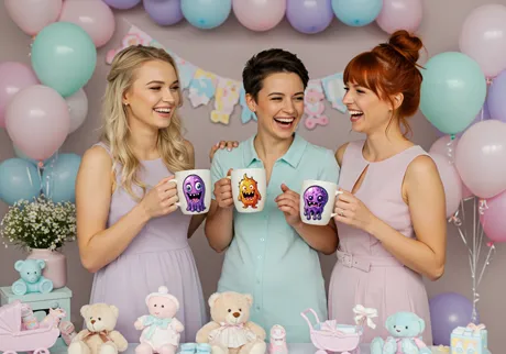 迎婴派对策划小组