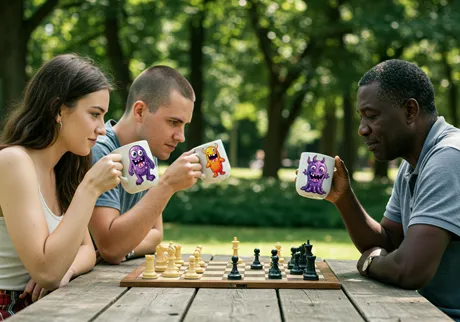 国际象棋锦标赛小组