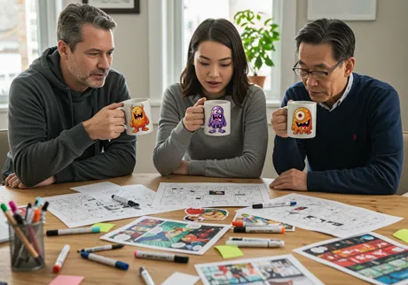 漫画与动画工作室