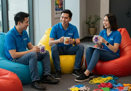 公司团建与拓展团队