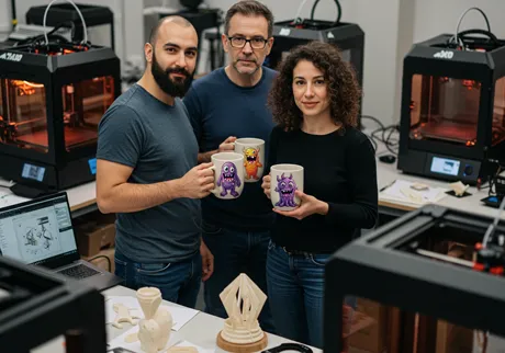 创意中心与创客空间