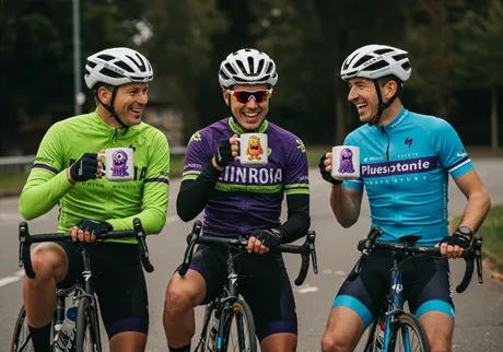 自行车俱乐部与赛车队