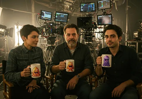 电影与视频制作团队