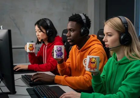 游戏部落与公会