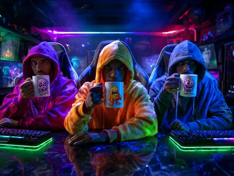 游戏与电竞部落