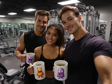 本地健身房社群