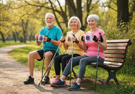 北欧健走俱乐部