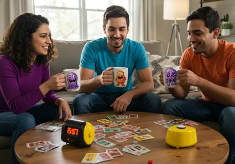 问答与知识竞赛小队