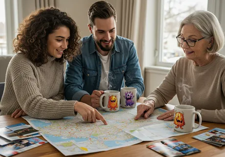 同学聚会策划团队