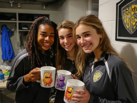 学校与大学团队