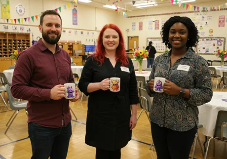 学校家长委员会