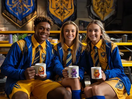 学习小组与社团