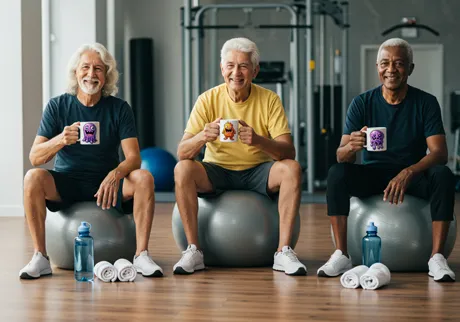 健康与健身课程